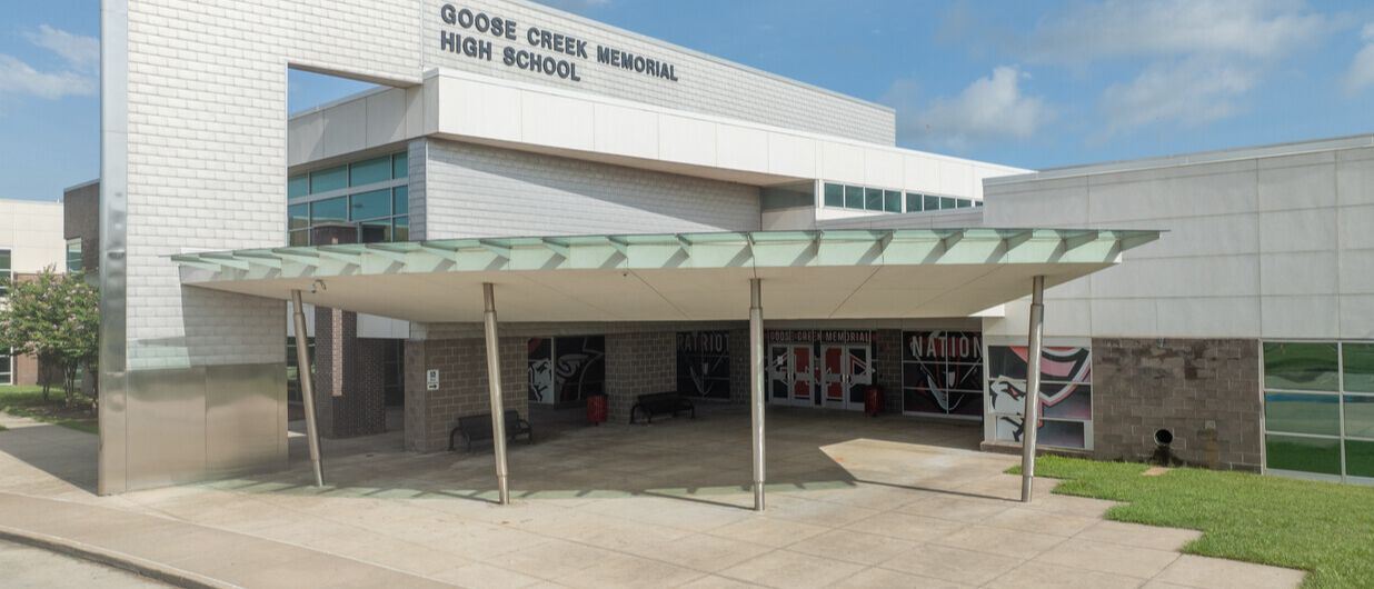Goose Creek Memorial High School